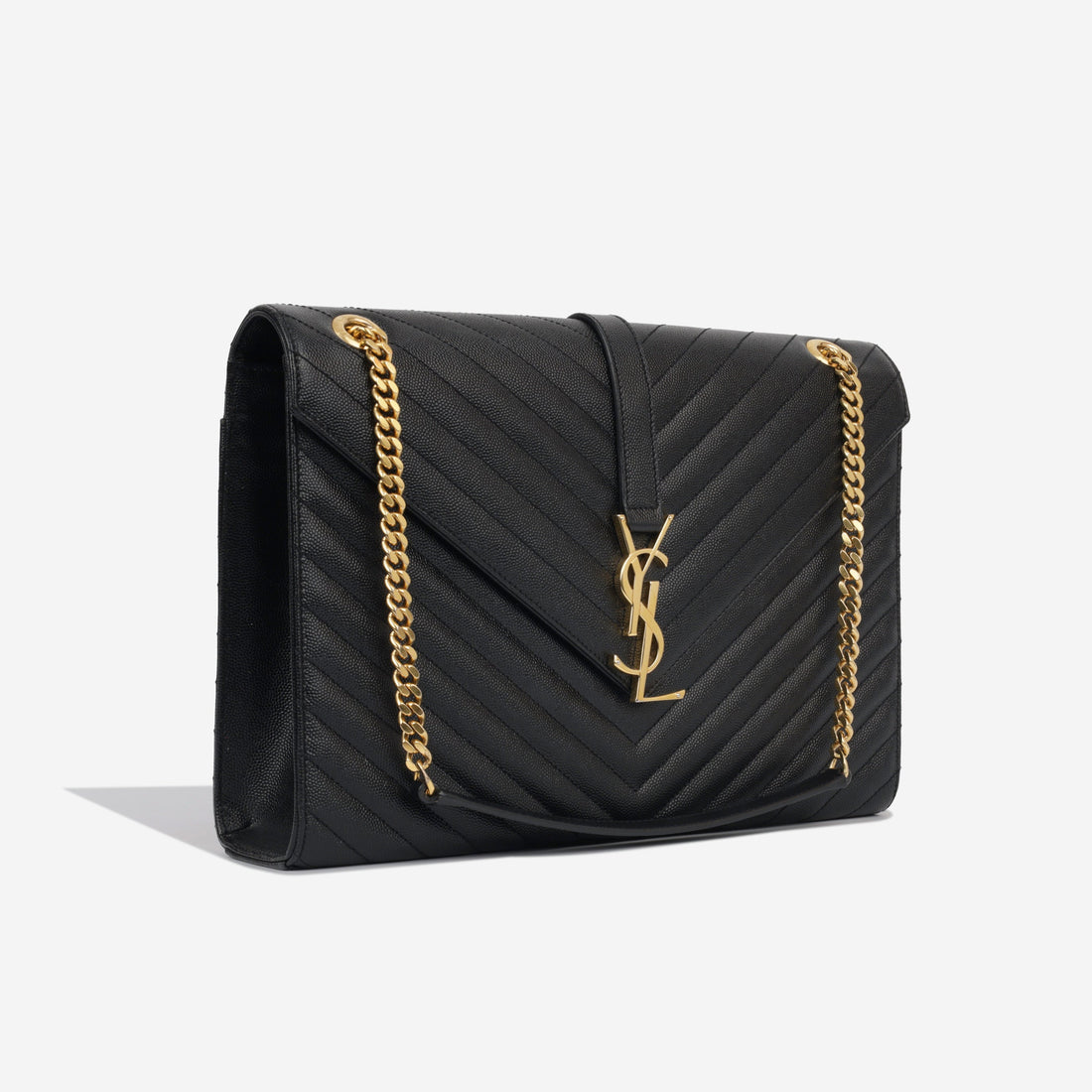 Yves Saint Laurent Envelope Bag - Large
