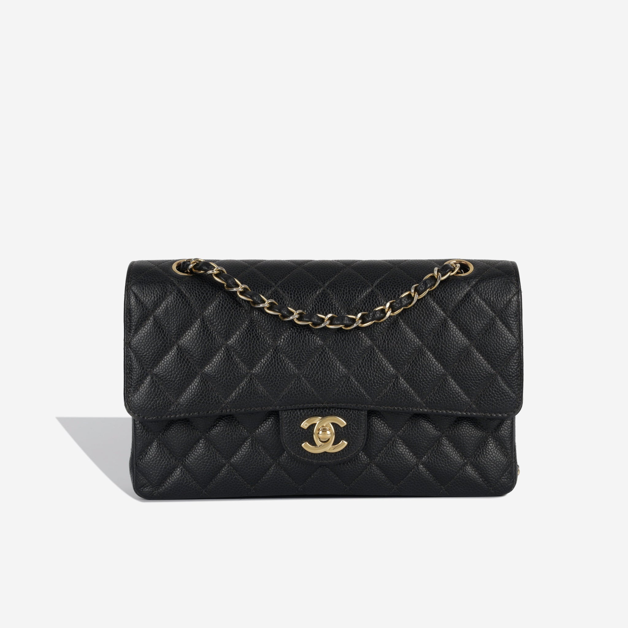 Chanel Vintage Classic Flap Bag Medium