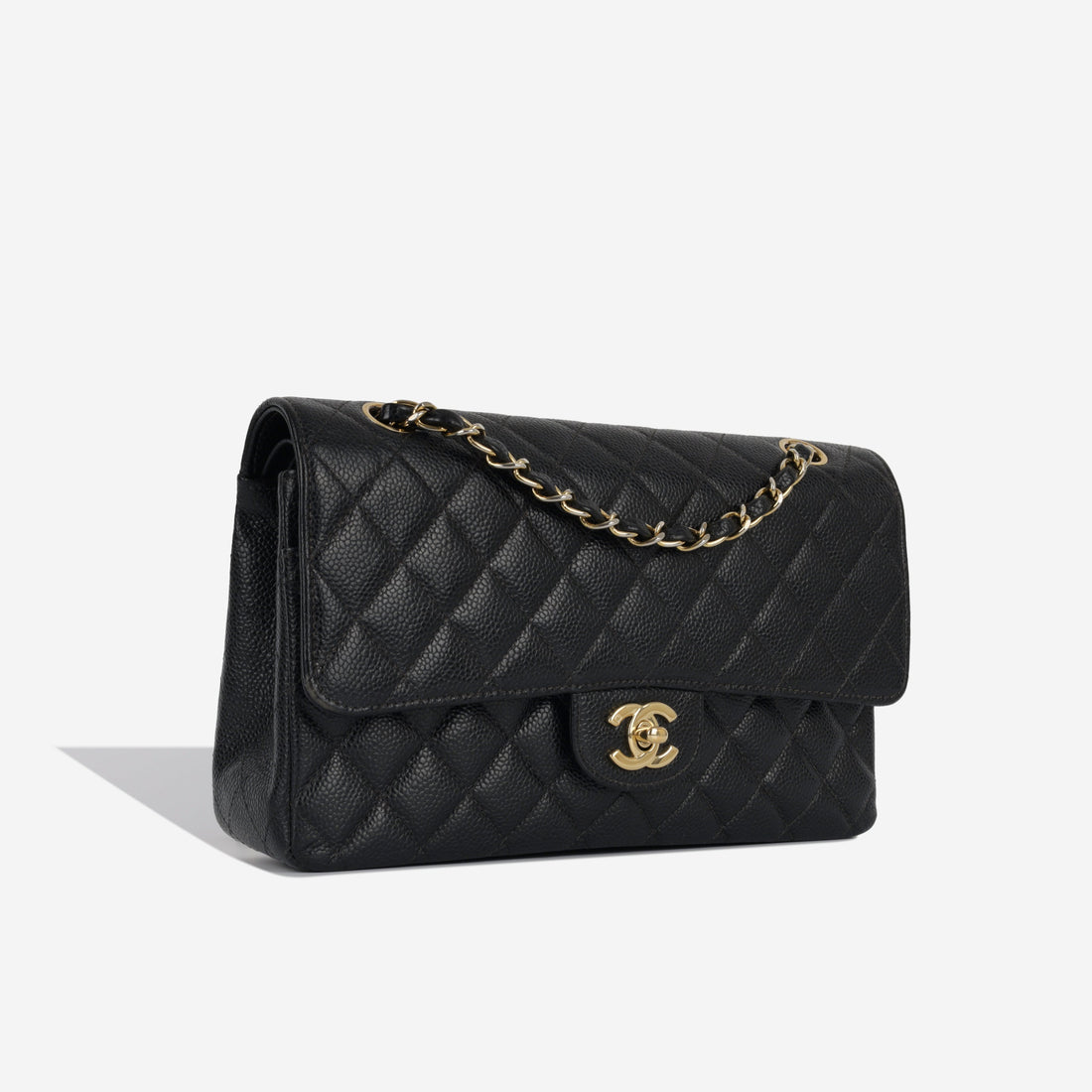 Chanel Vintage Classic Flap Bag Medium