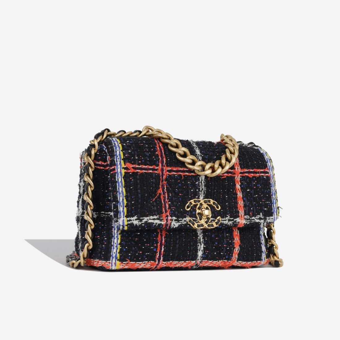 Chanel 19 Flap Bag Small