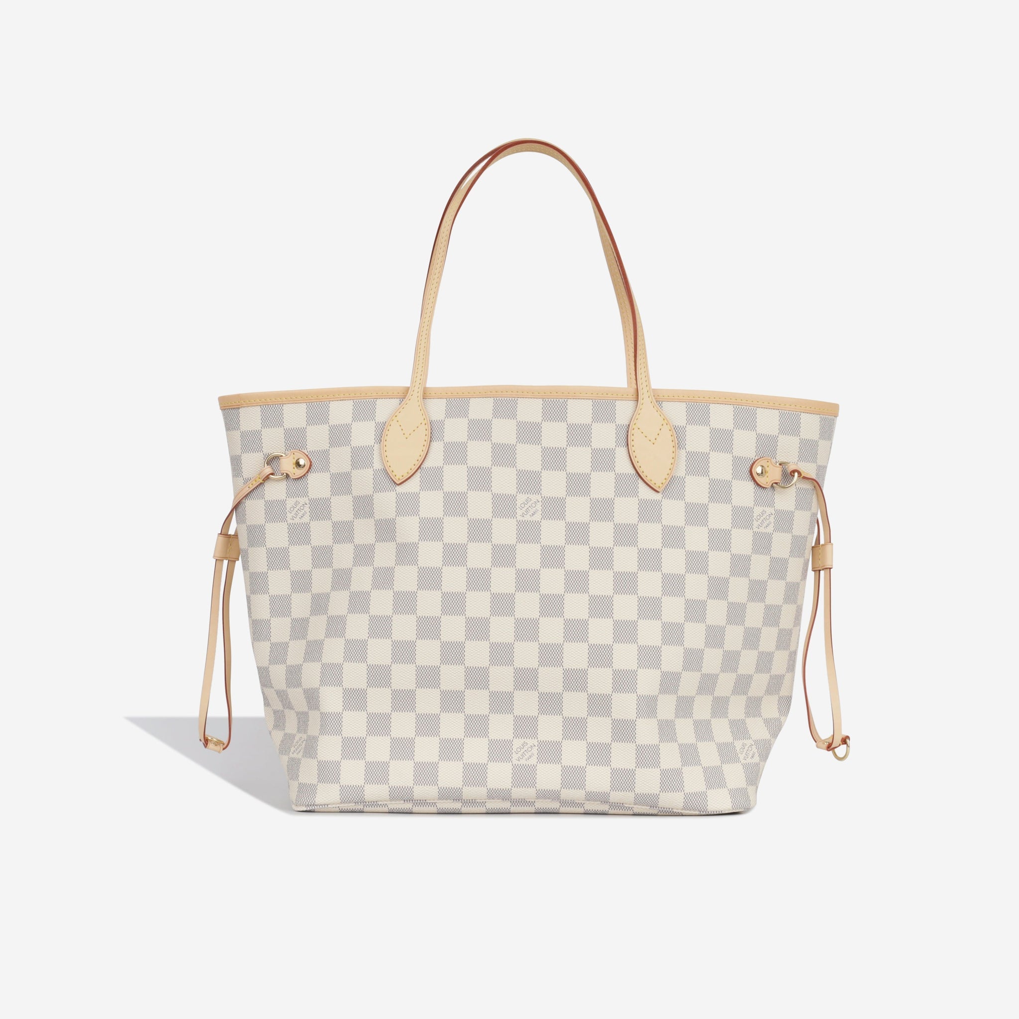 Louis Vuitton Neverfull MM Damier Azur