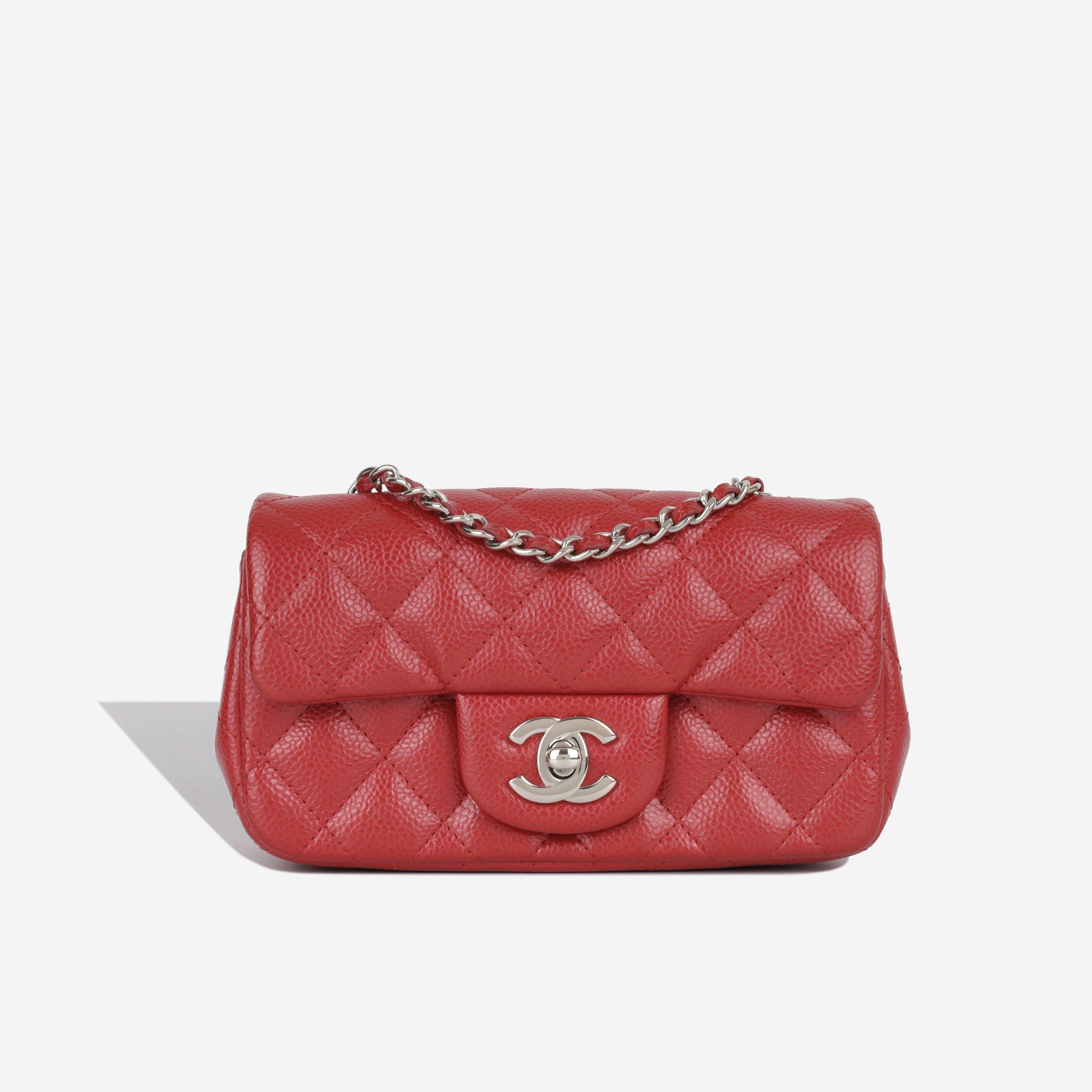 Chanel Classic Flap Bag Super Mini