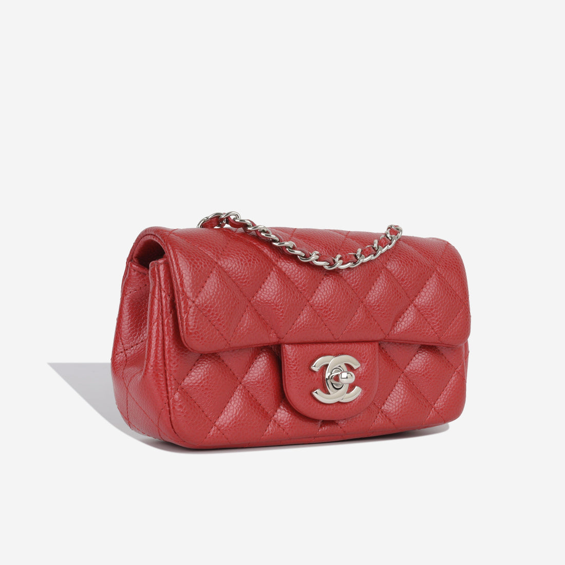 Chanel Classic Flap Bag Super Mini