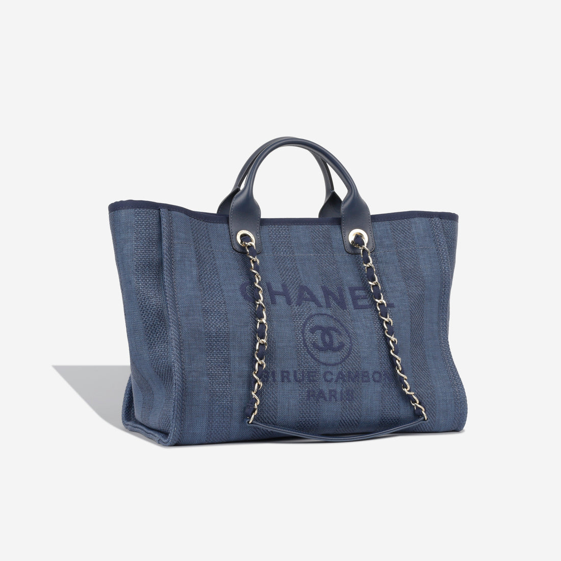 Chanel Deauville Tote Large