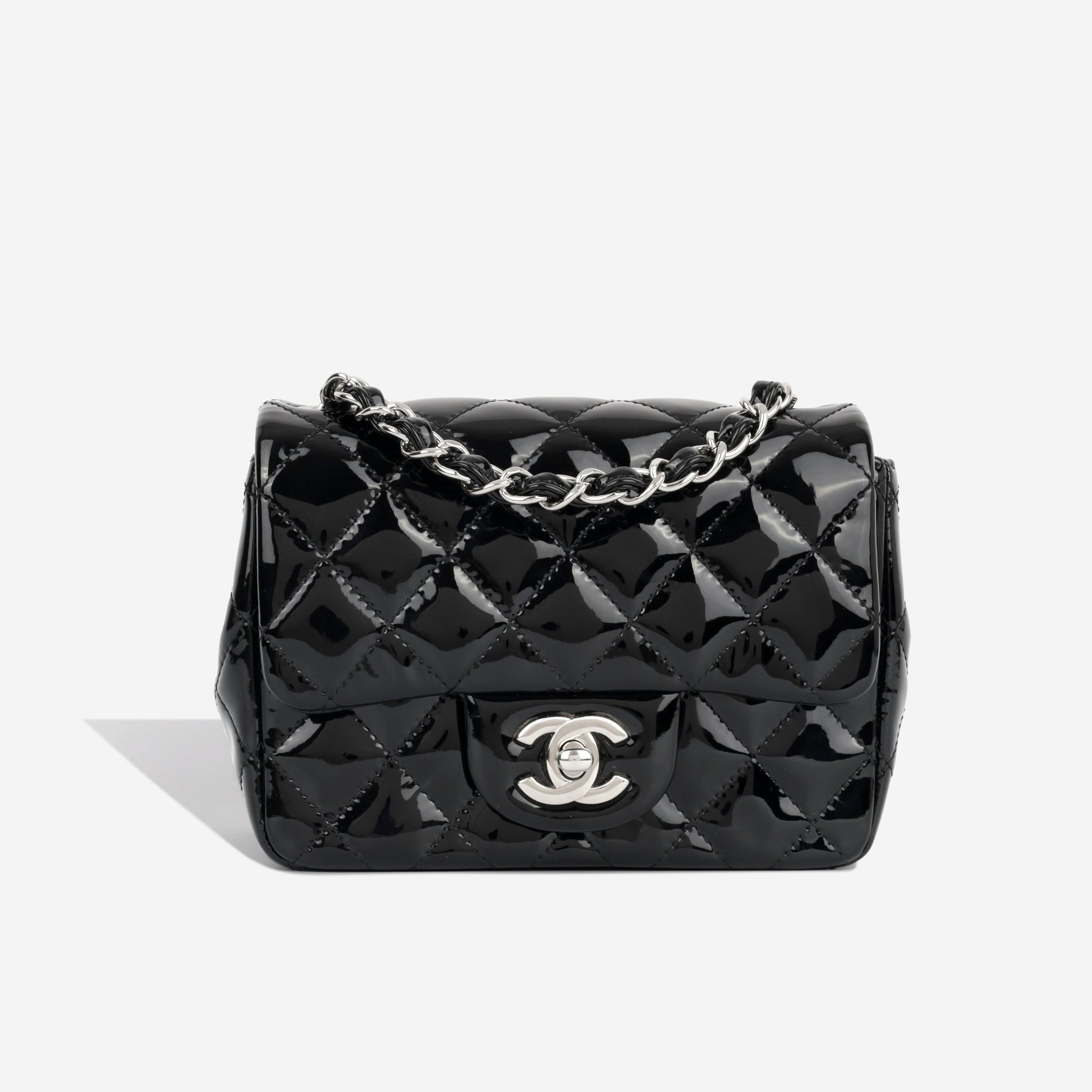 Chanel Classic Flap Bag Mini Square