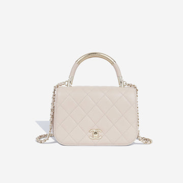 Chanel Chic Carry Flap