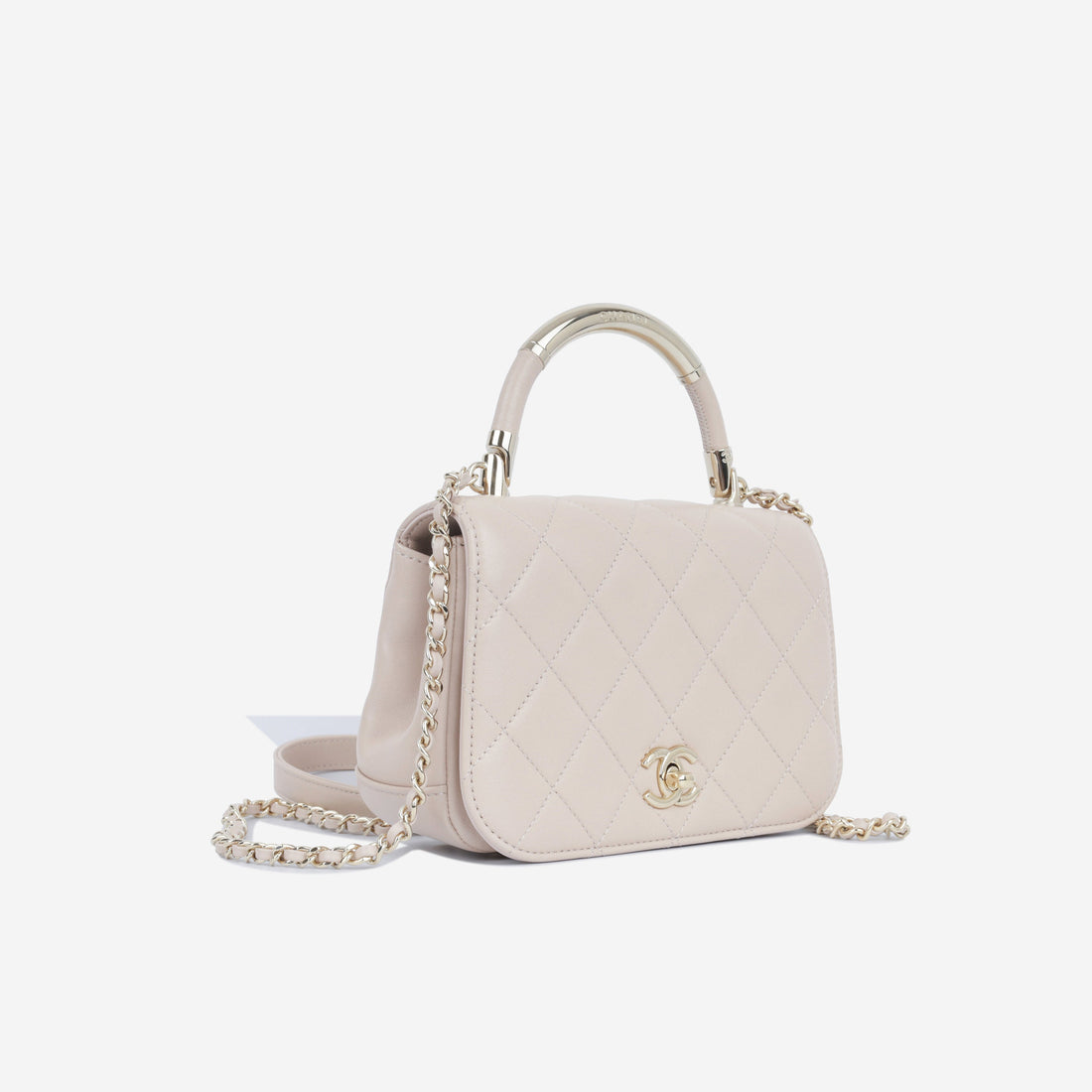 Chanel Chic Carry Flap