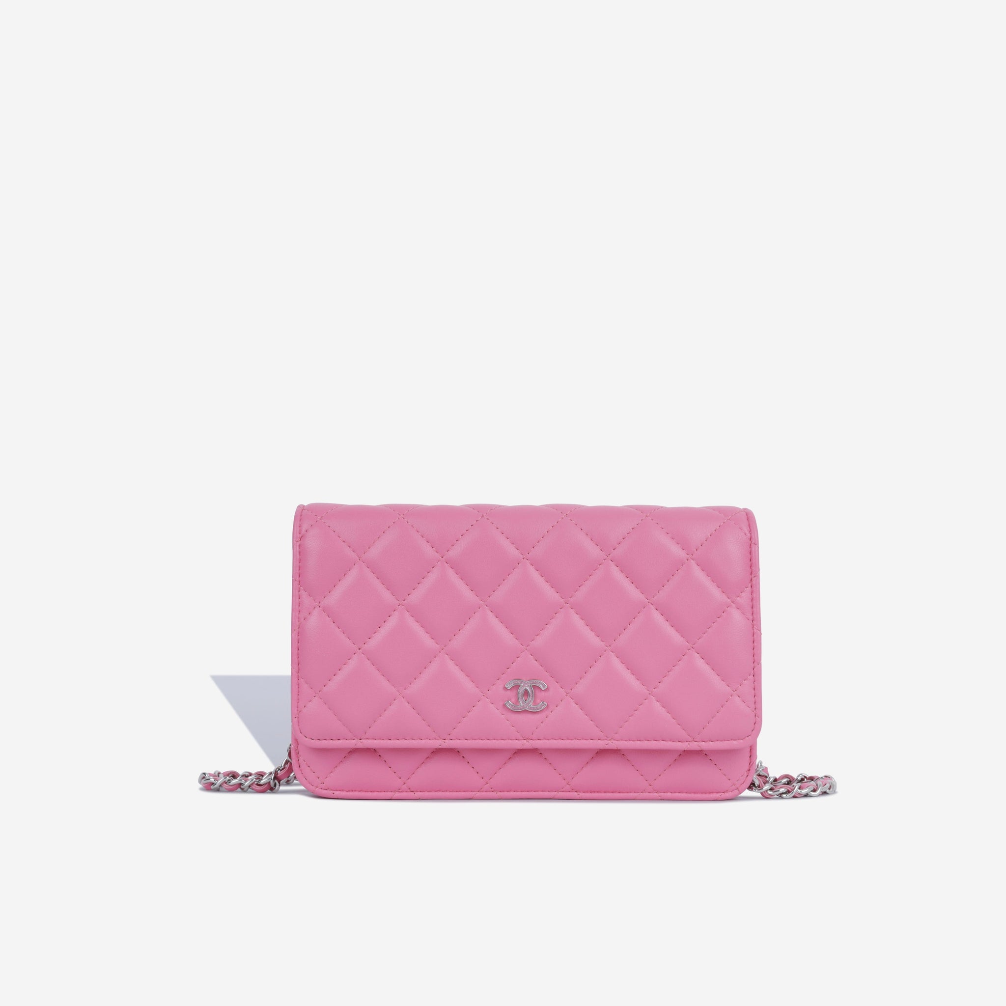 Chanel Classic Wallet On Chain