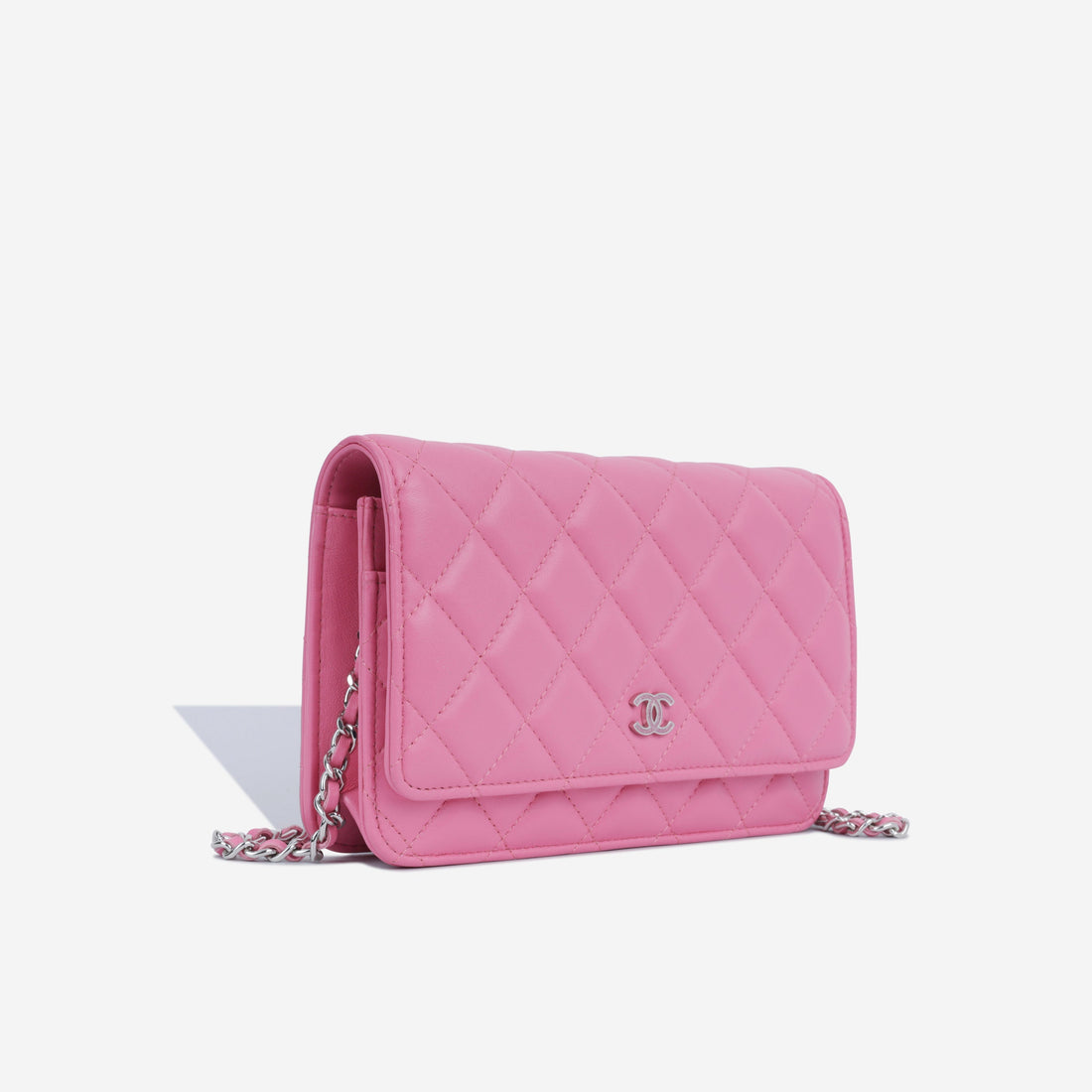 Chanel Classic Wallet On Chain