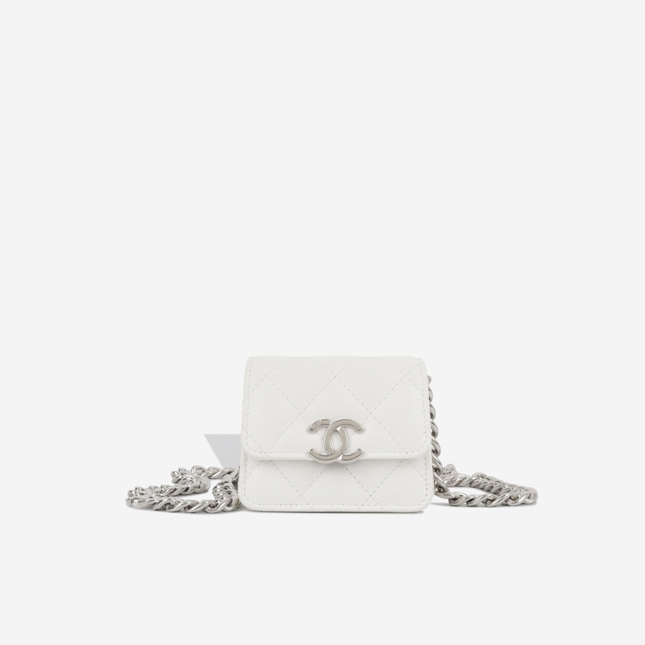 Chanel Coco Clutch on Chain