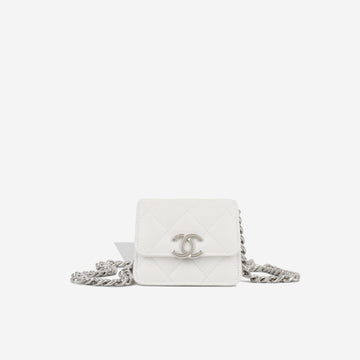 Chanel Coco Clutch on Chain