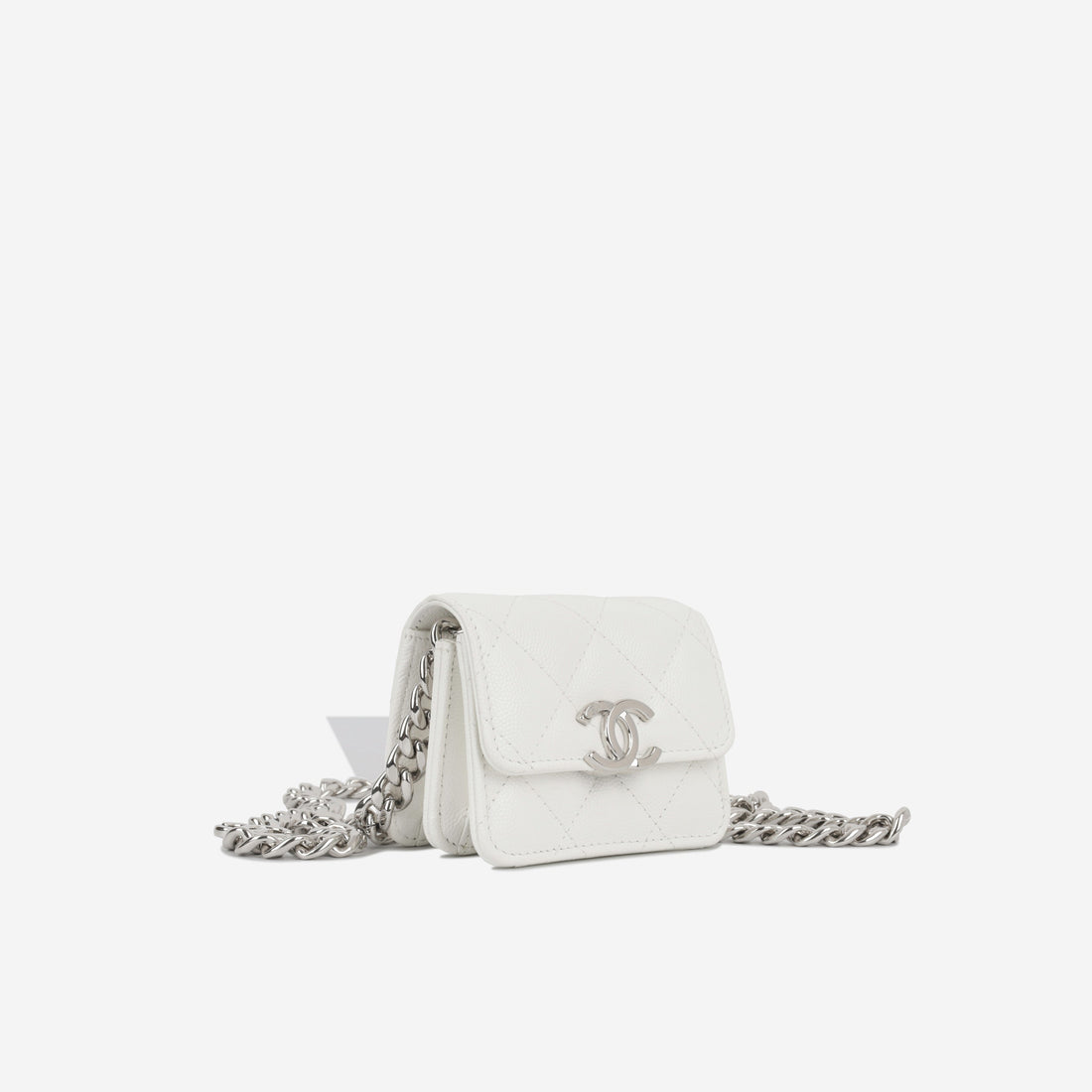 Chanel Coco Clutch on Chain