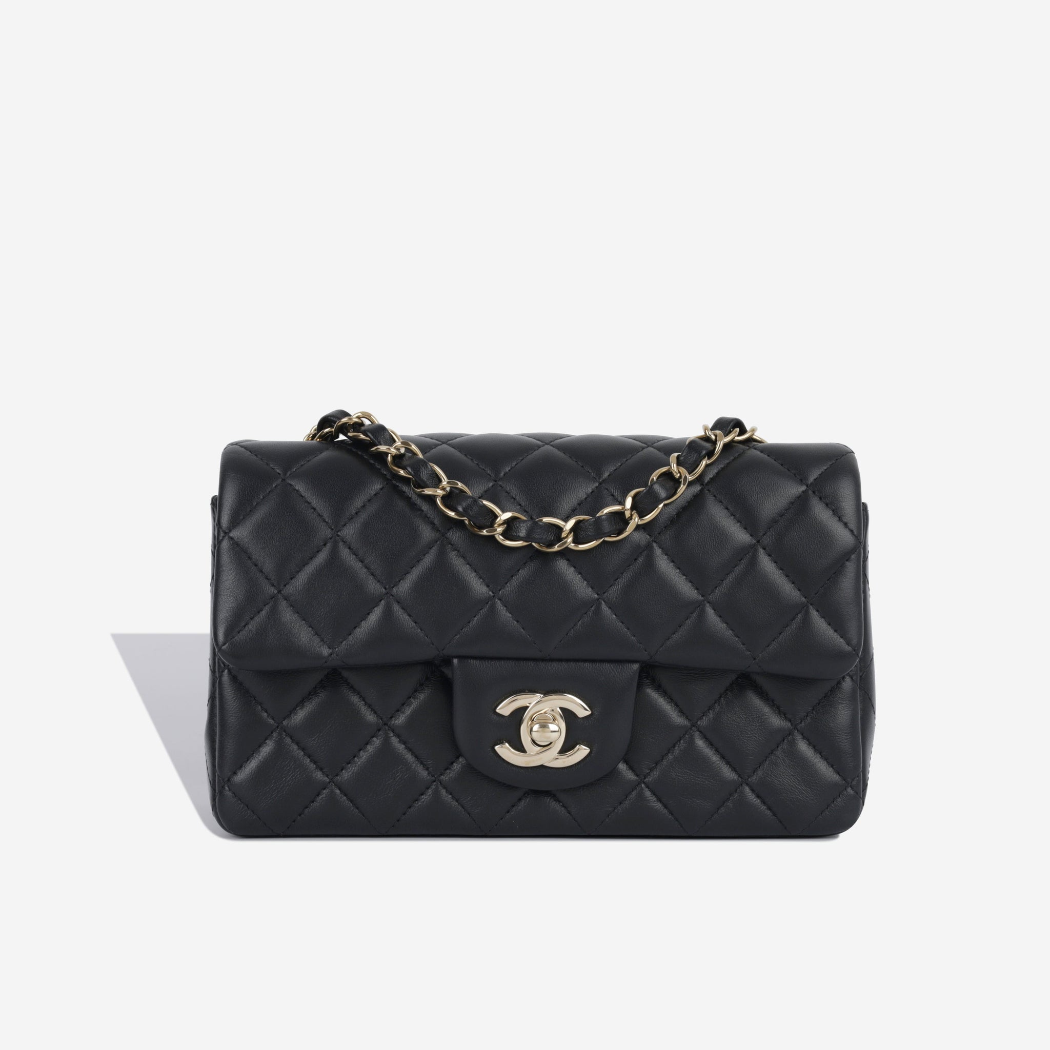 Chanel Classic Flap Bag Mini Rectangular