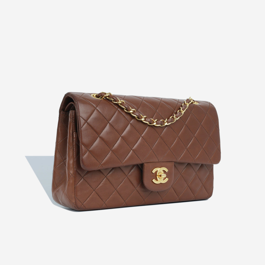 Chanel Vintage Classic Flap Bag Medium