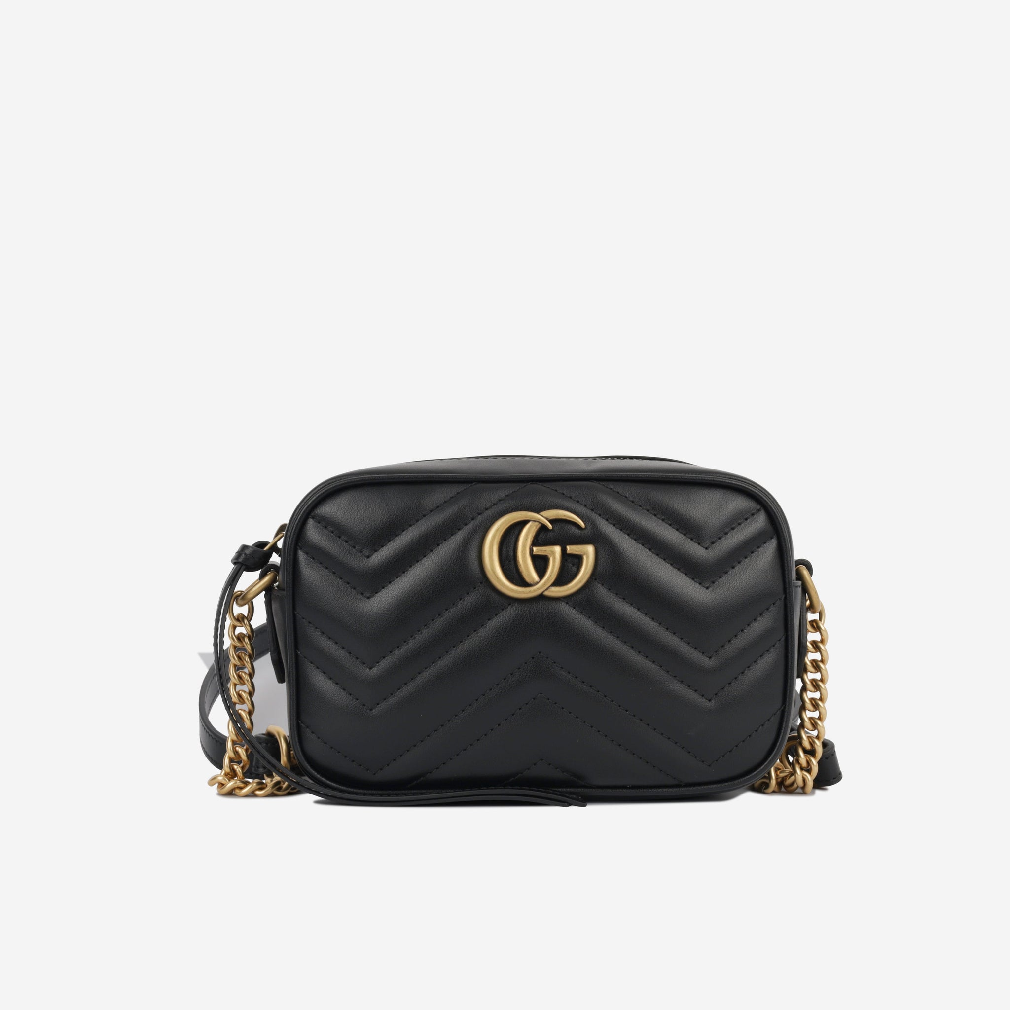 Gucci GG Marmont Matelassé Mini