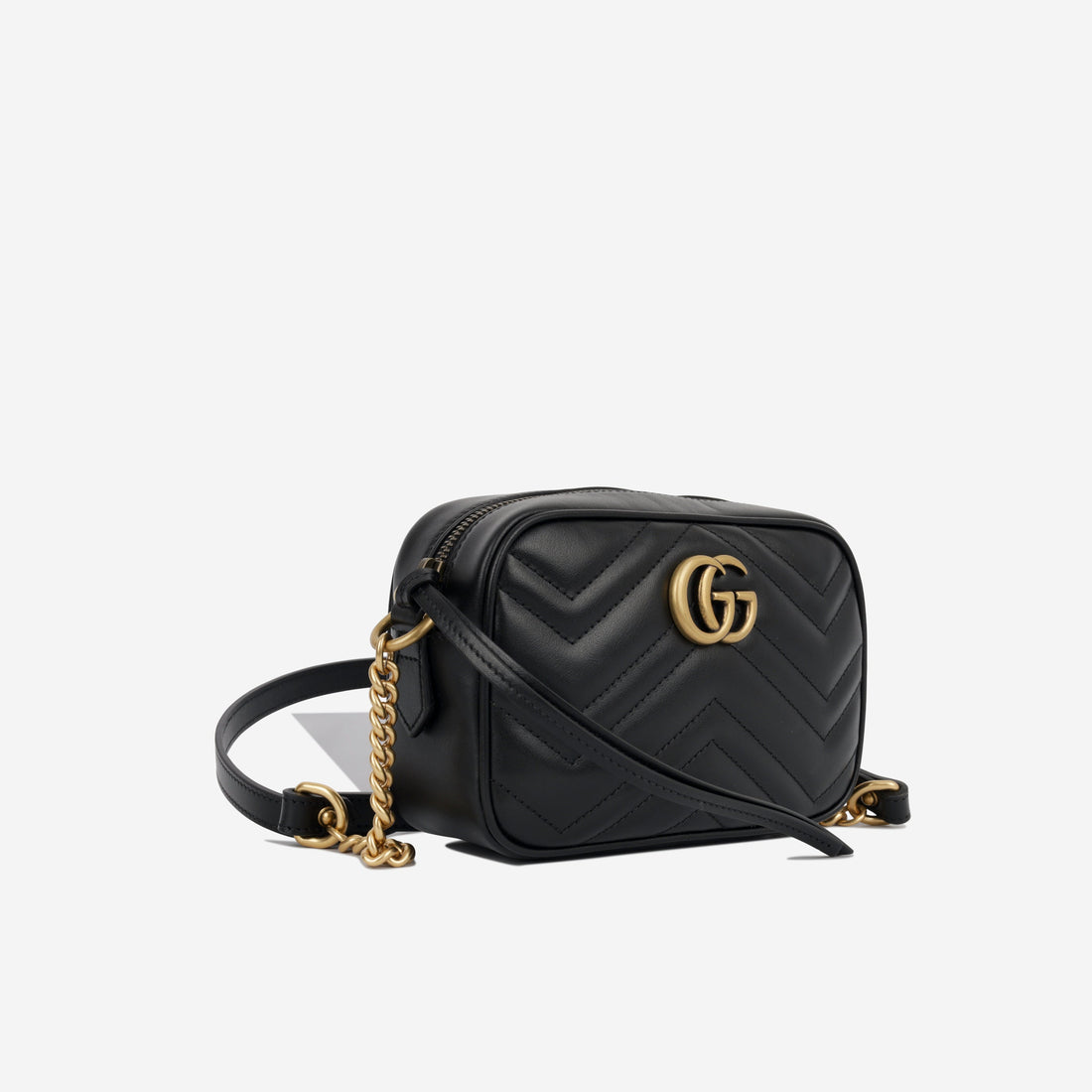 Gucci GG Marmont Matelassé Mini