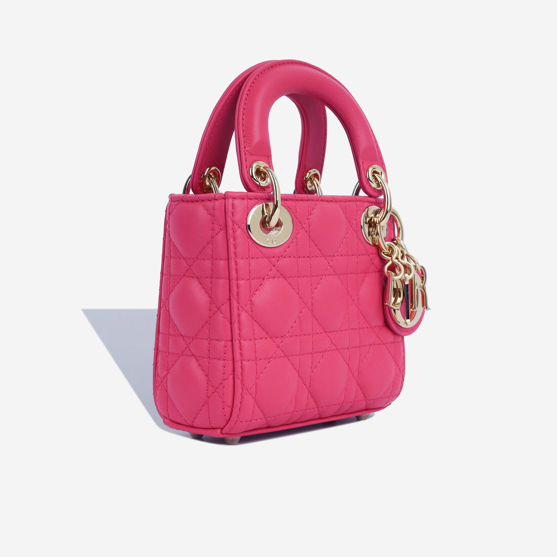 Christian Dior Lady Dior Micro