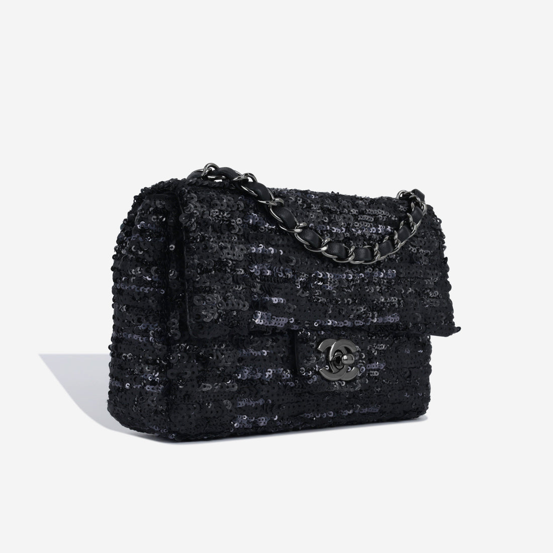 Chanel Classic Flap Bag Mini Rectangular