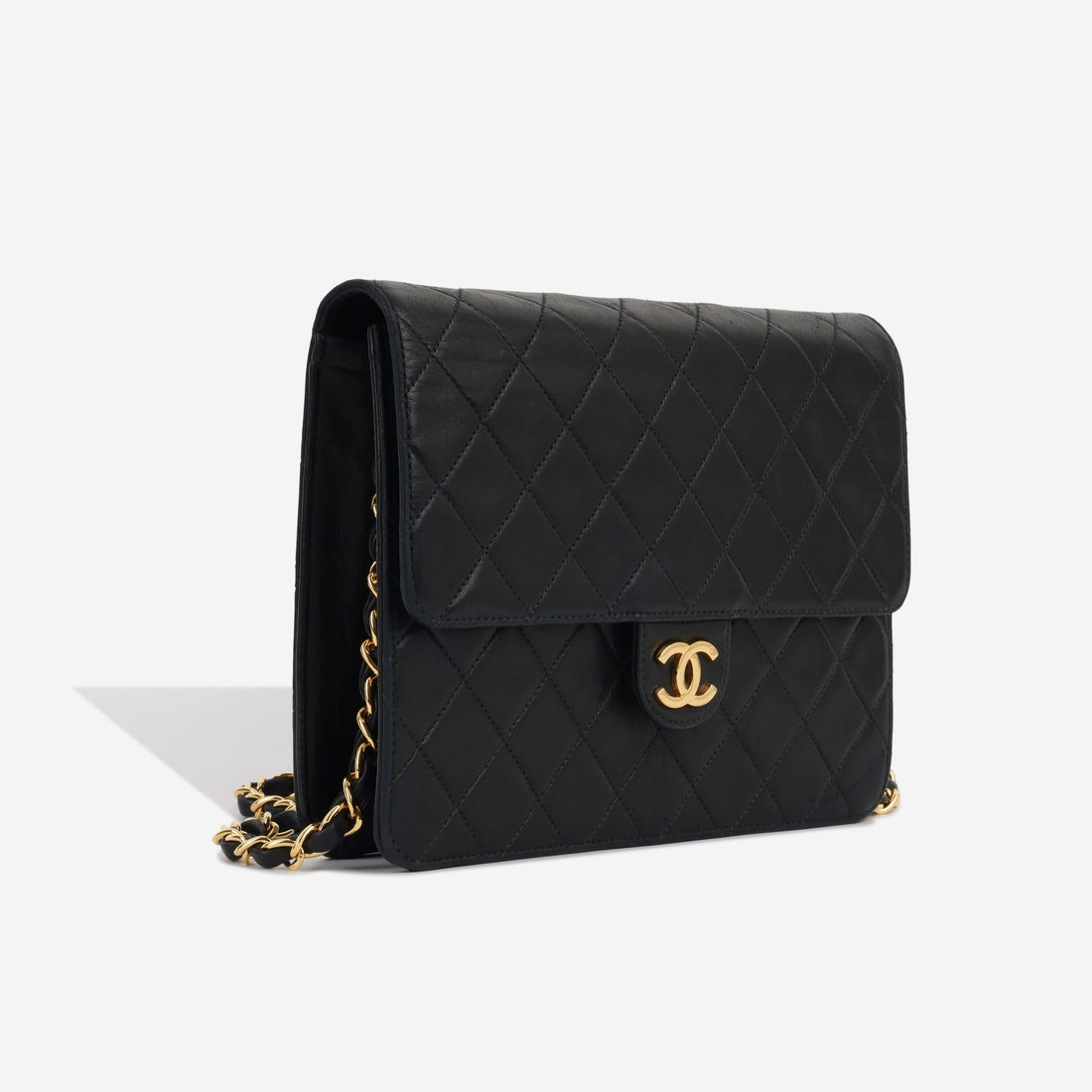 Chanel Vintage Square Flap Bag
