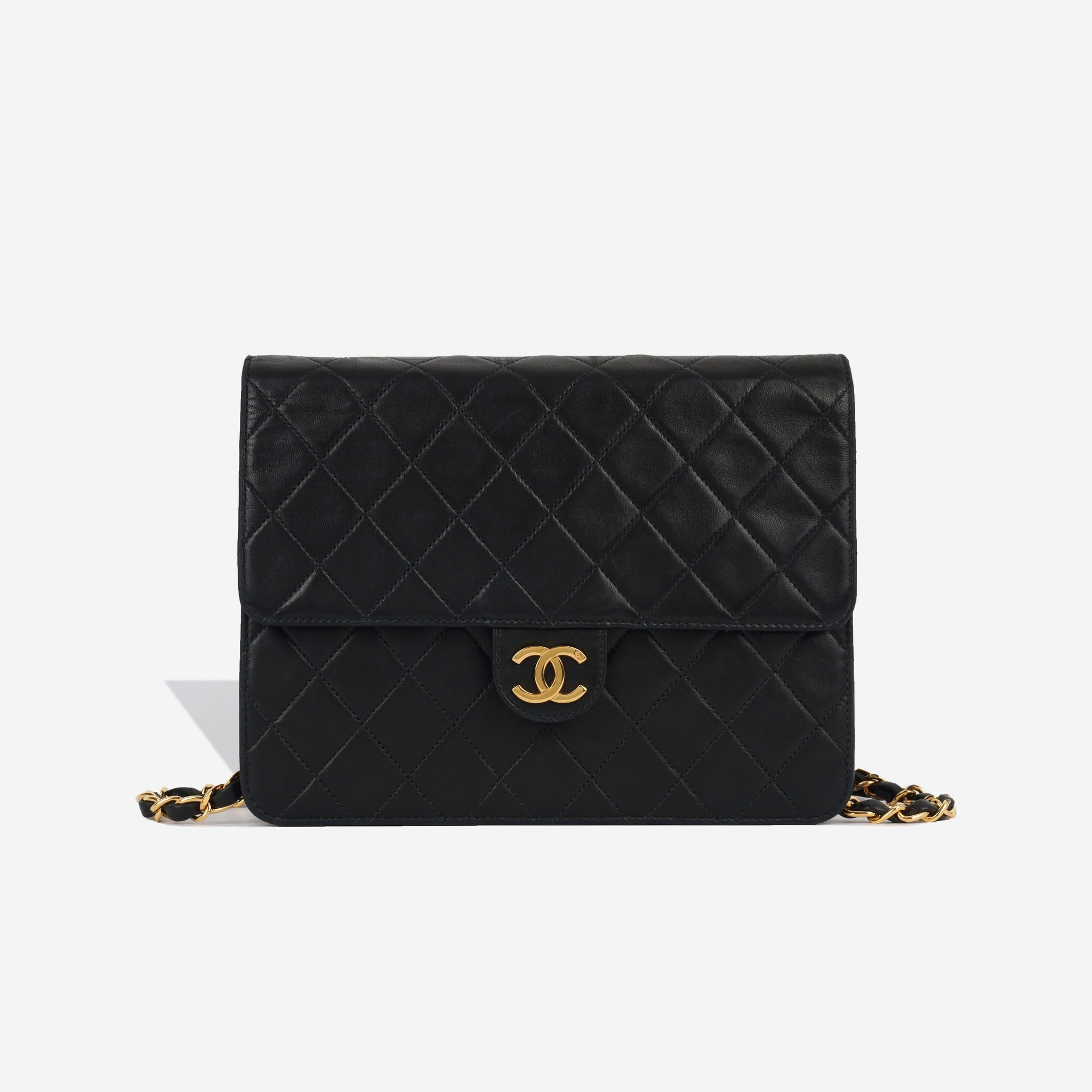 Chanel Vintage Square Flap Bag