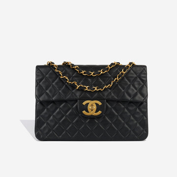 Chanel Vintage XL Maxi Flap