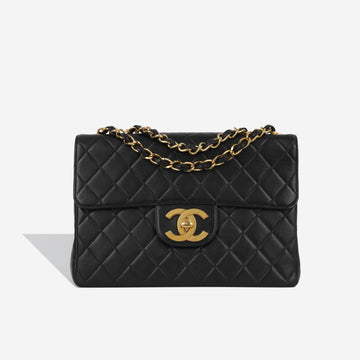 Chanel Vintage XL Jumbo Flap