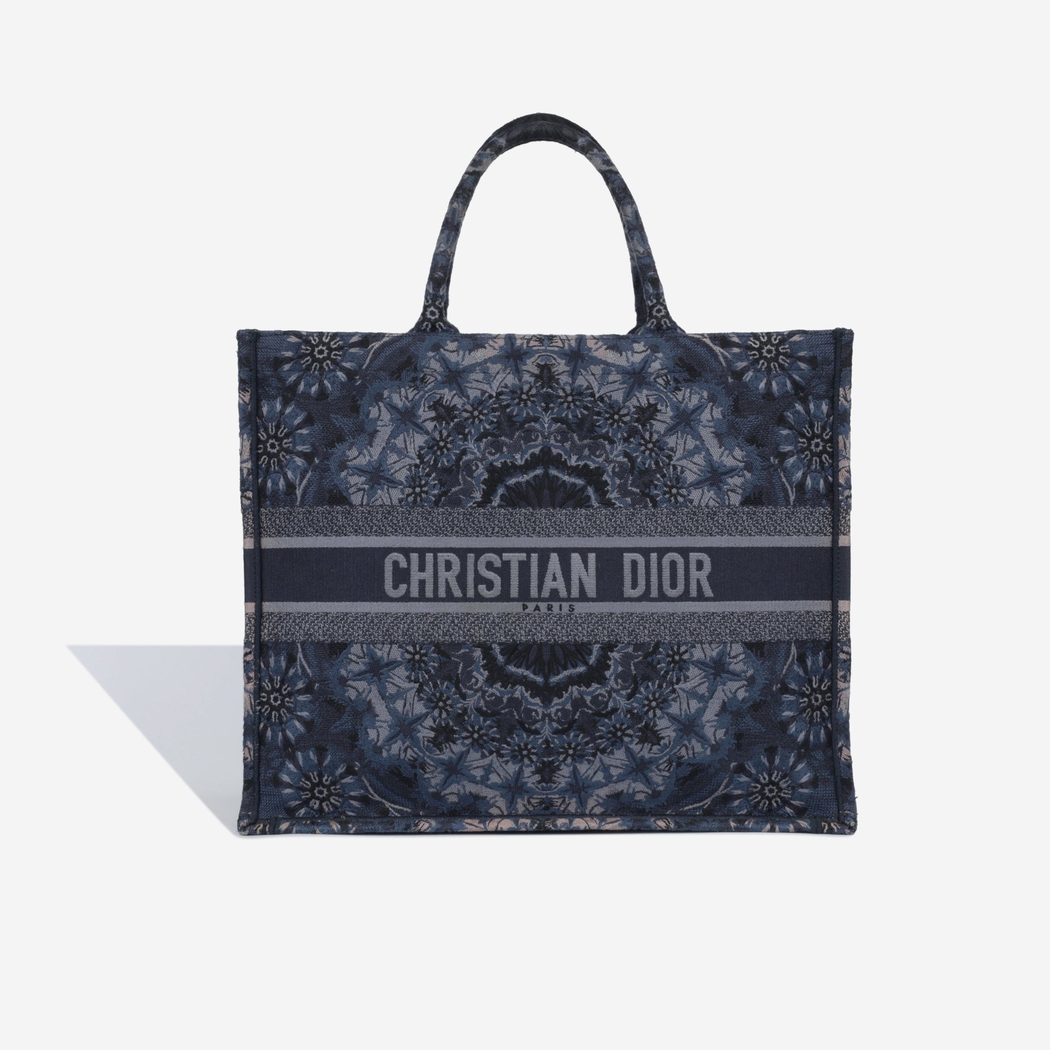 Christian Dior Large Book Tote