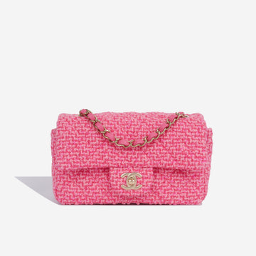 Chanel Classic Flap Bag Mini Rectangular