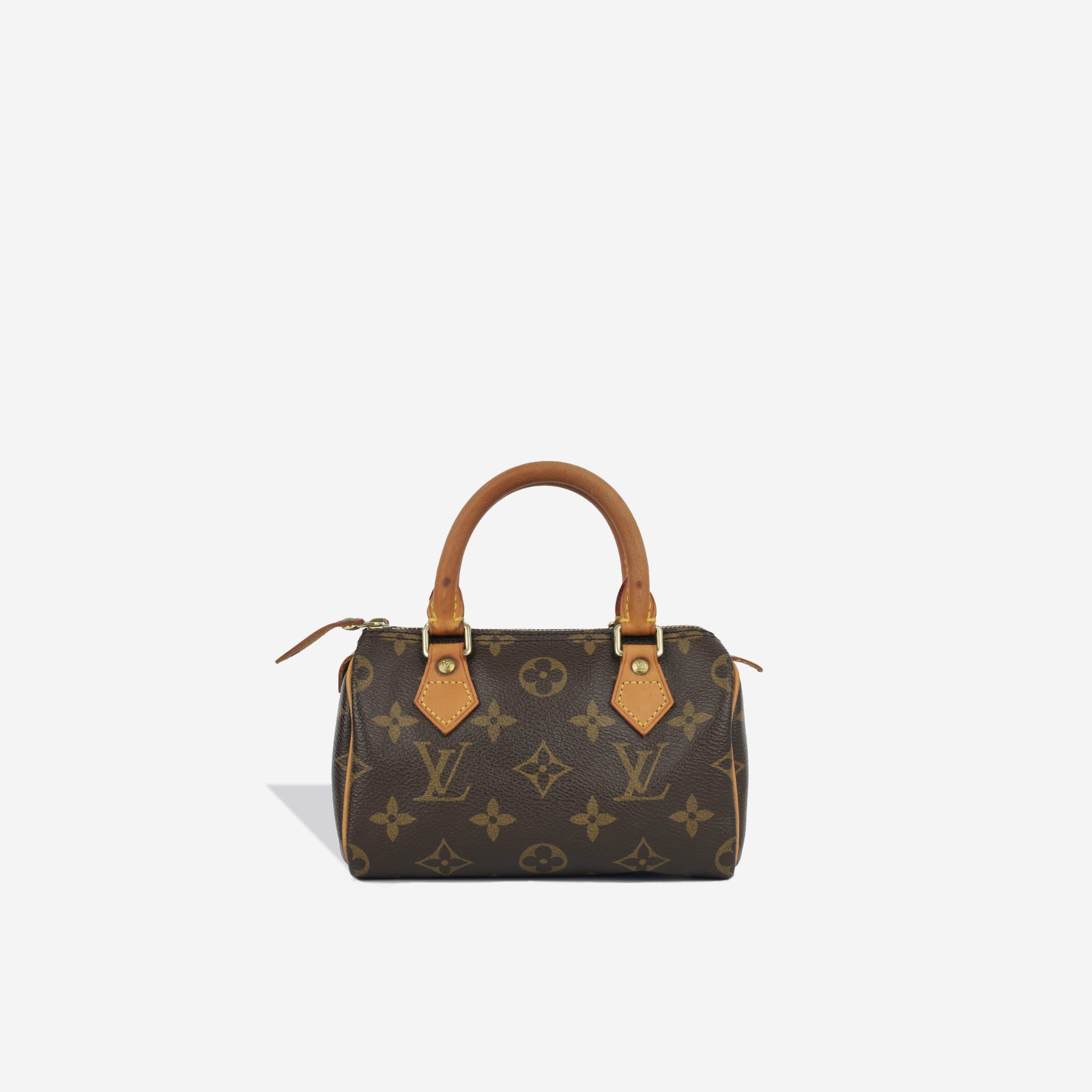 Louis Vuitton Vintage Nano Speedy