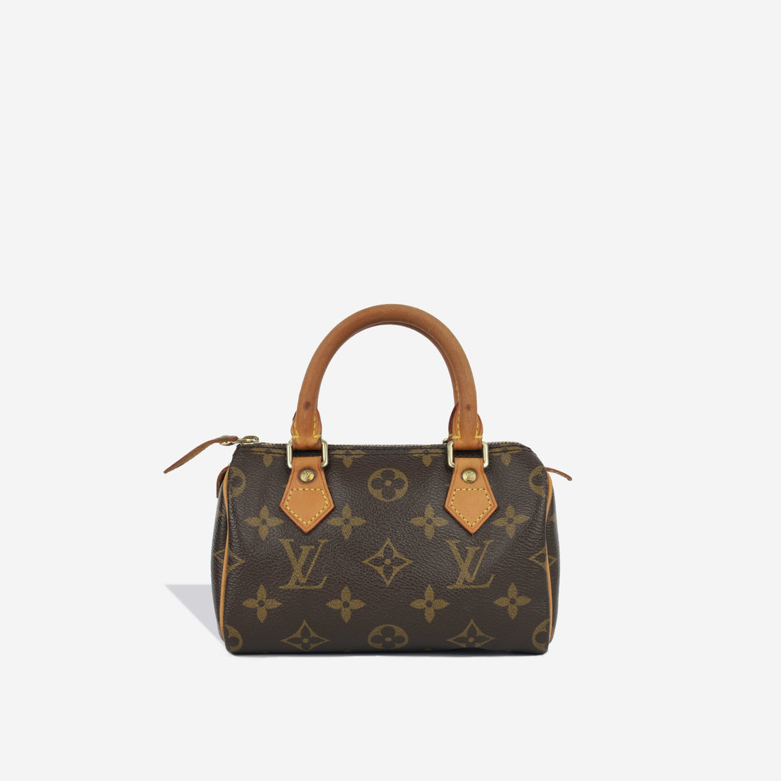Louis Vuitton Vintage Nano Speedy