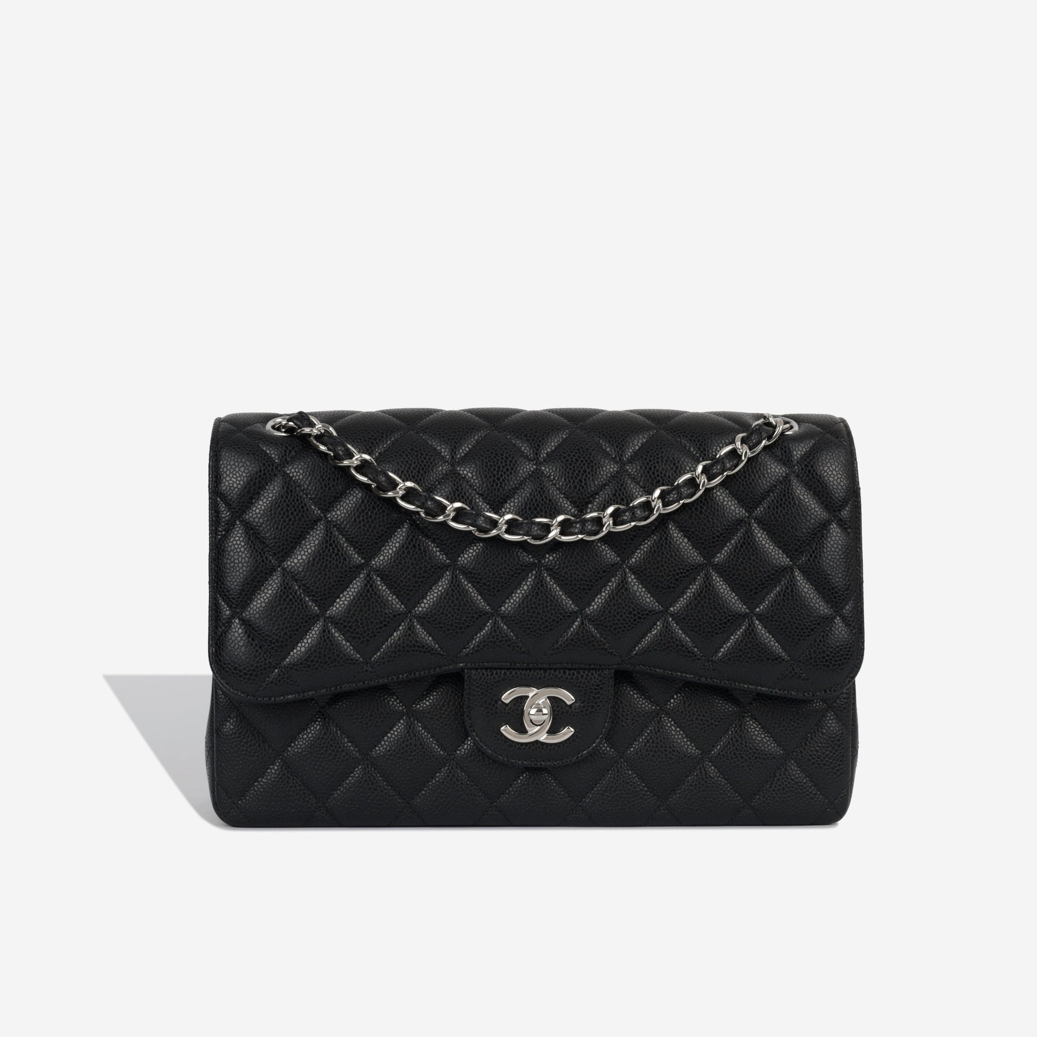 Chanel Classic Flap Bag Jumbo