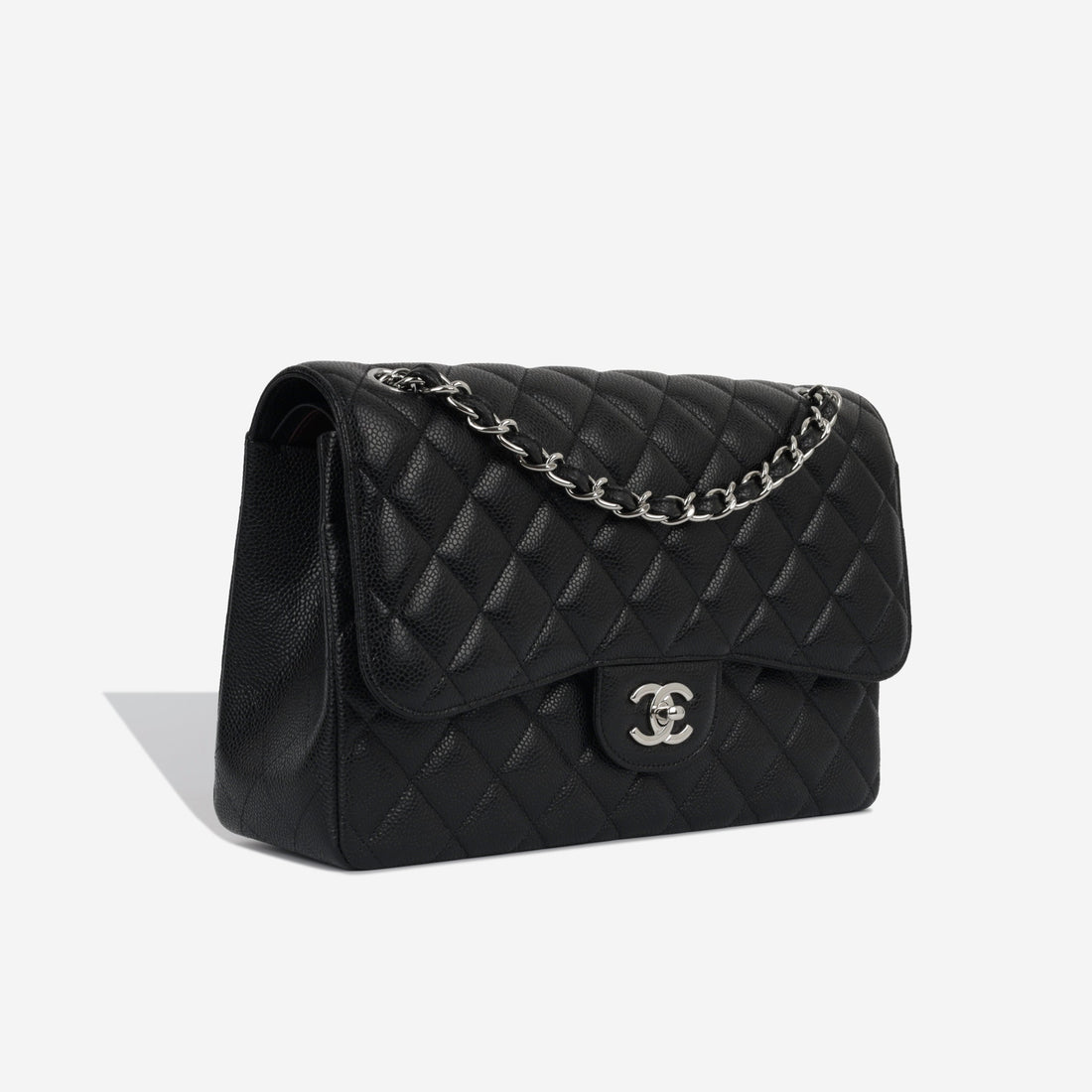 Chanel Classic Flap Bag Jumbo