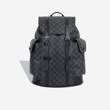 Louis Vuitton Christopher MM Backpack