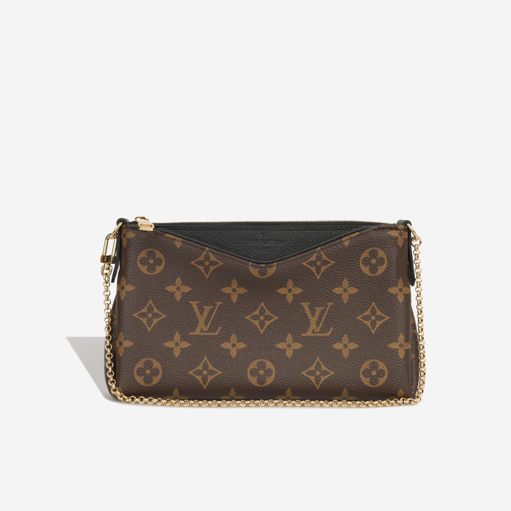 Louis Vuitton Pallas Clutch