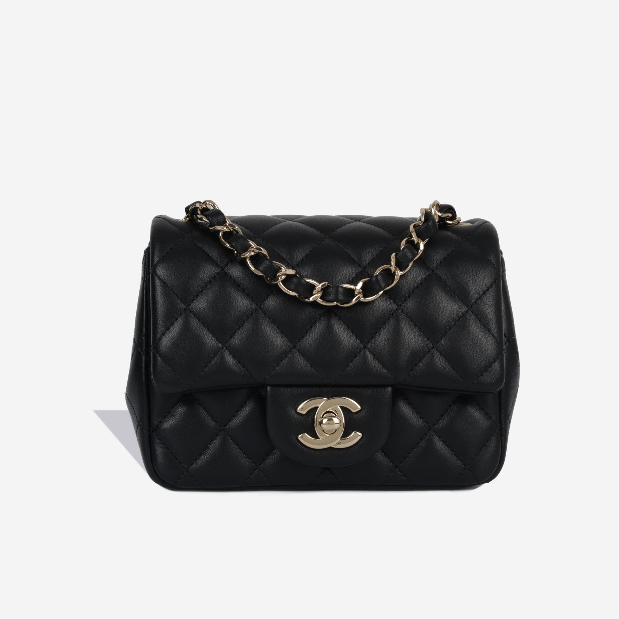 Chanel Classic Flap Bag Mini Square