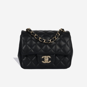 Chanel Classic Flap Bag Mini Square