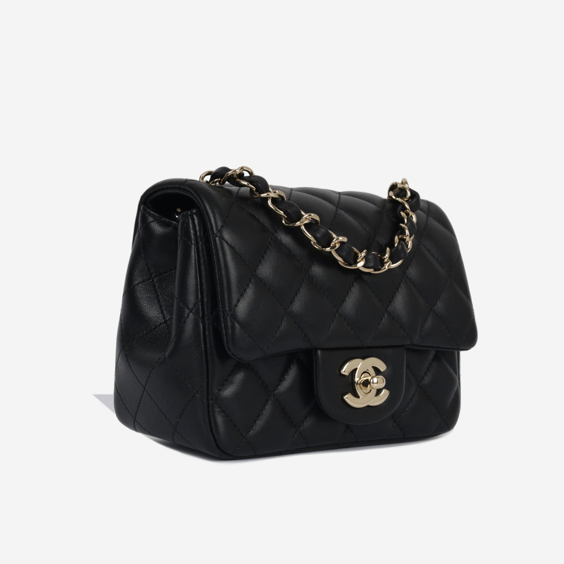 Chanel Classic Flap Bag Mini Square