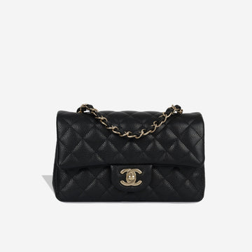Chanel Classic Flap Bag Mini Rectangular