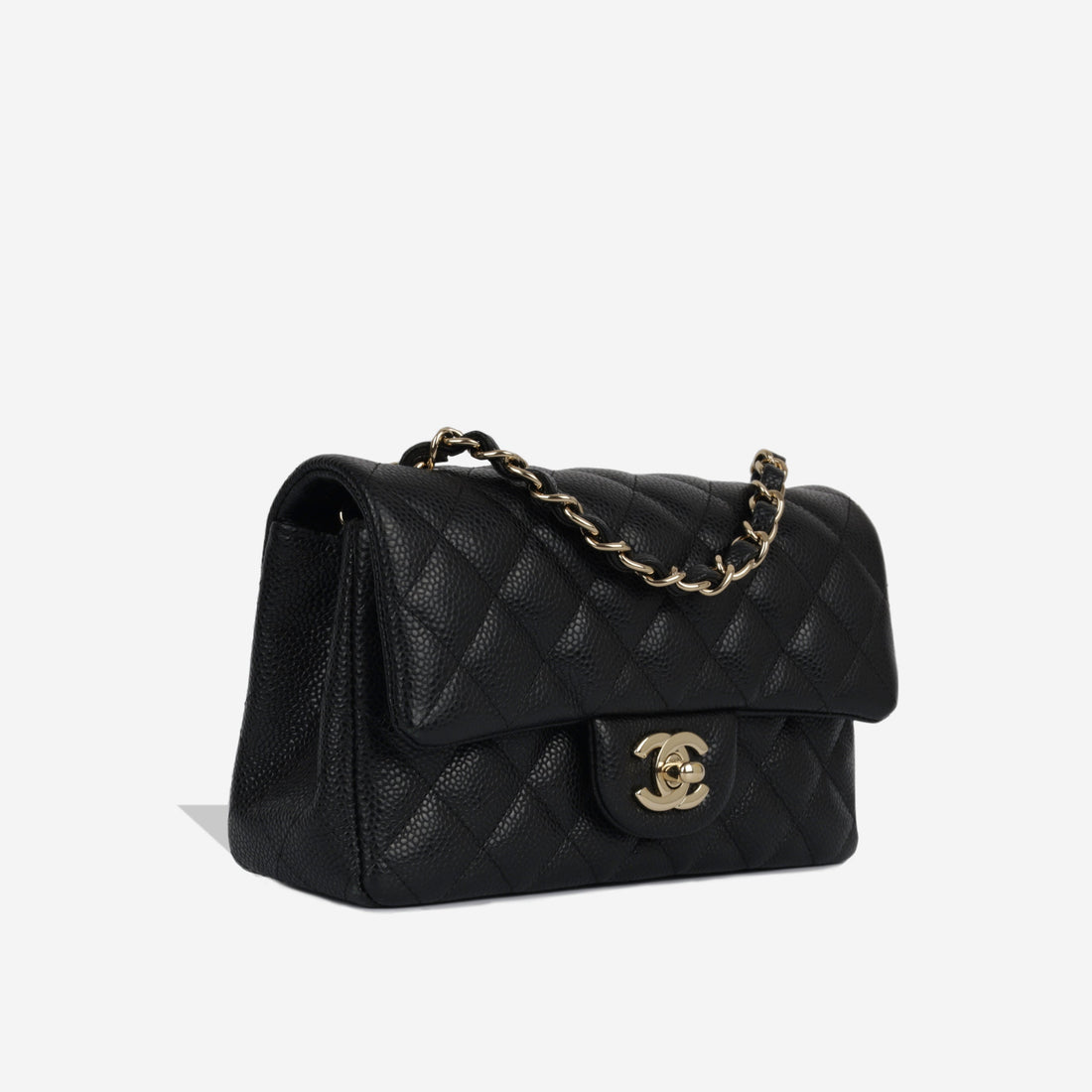 Chanel Classic Flap Bag Mini Rectangular