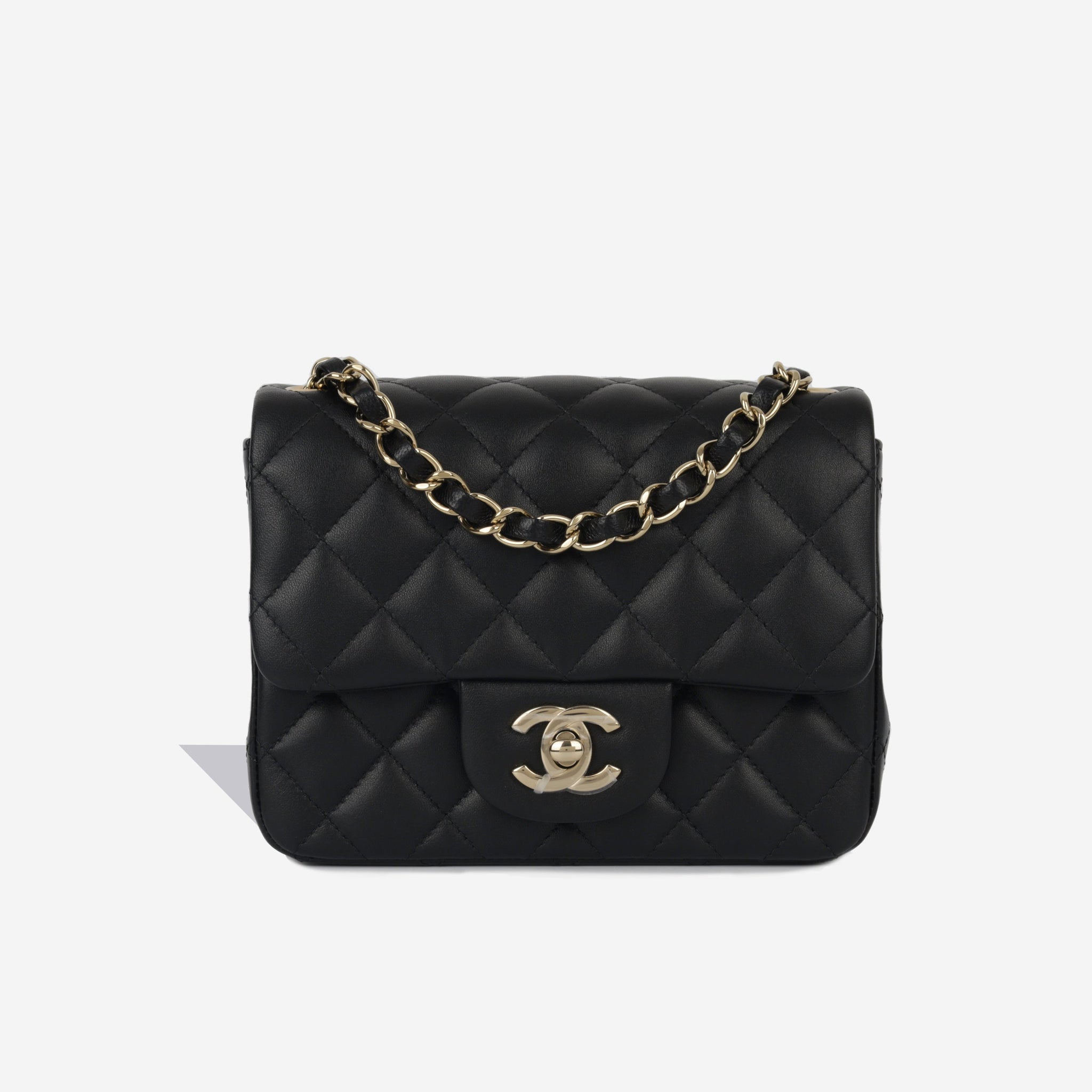 Chanel Classic Flap Bag Mini Square