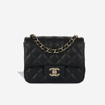 Chanel Classic Flap Bag Mini Square