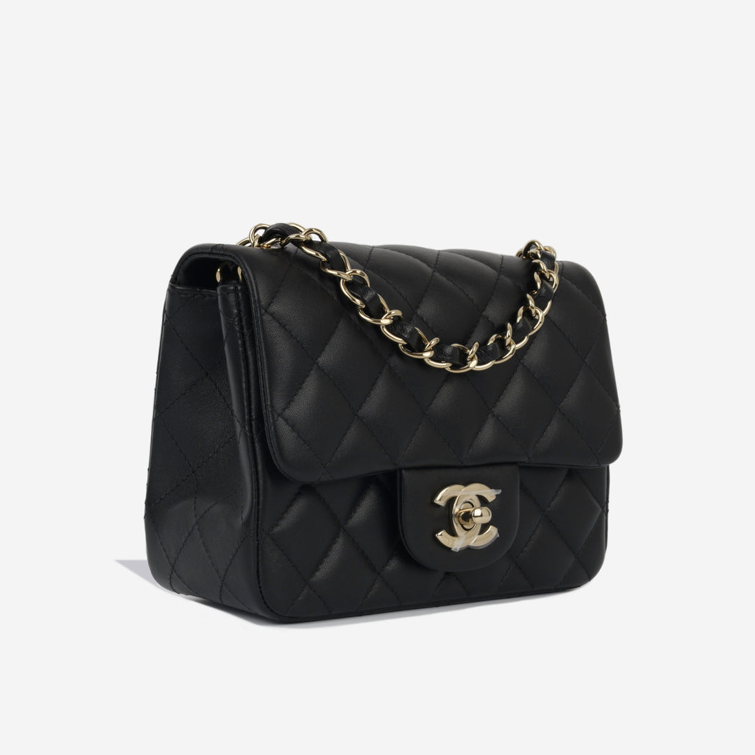 Chanel Classic Flap Bag Mini Square