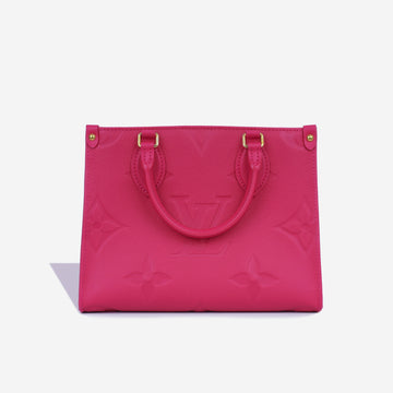 Louis Vuitton Onthego PM Tote Bag