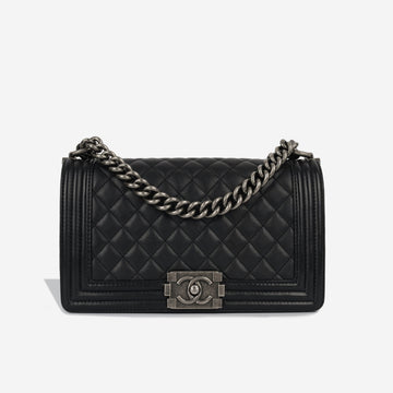 Chanel Boy Bag Old Medium