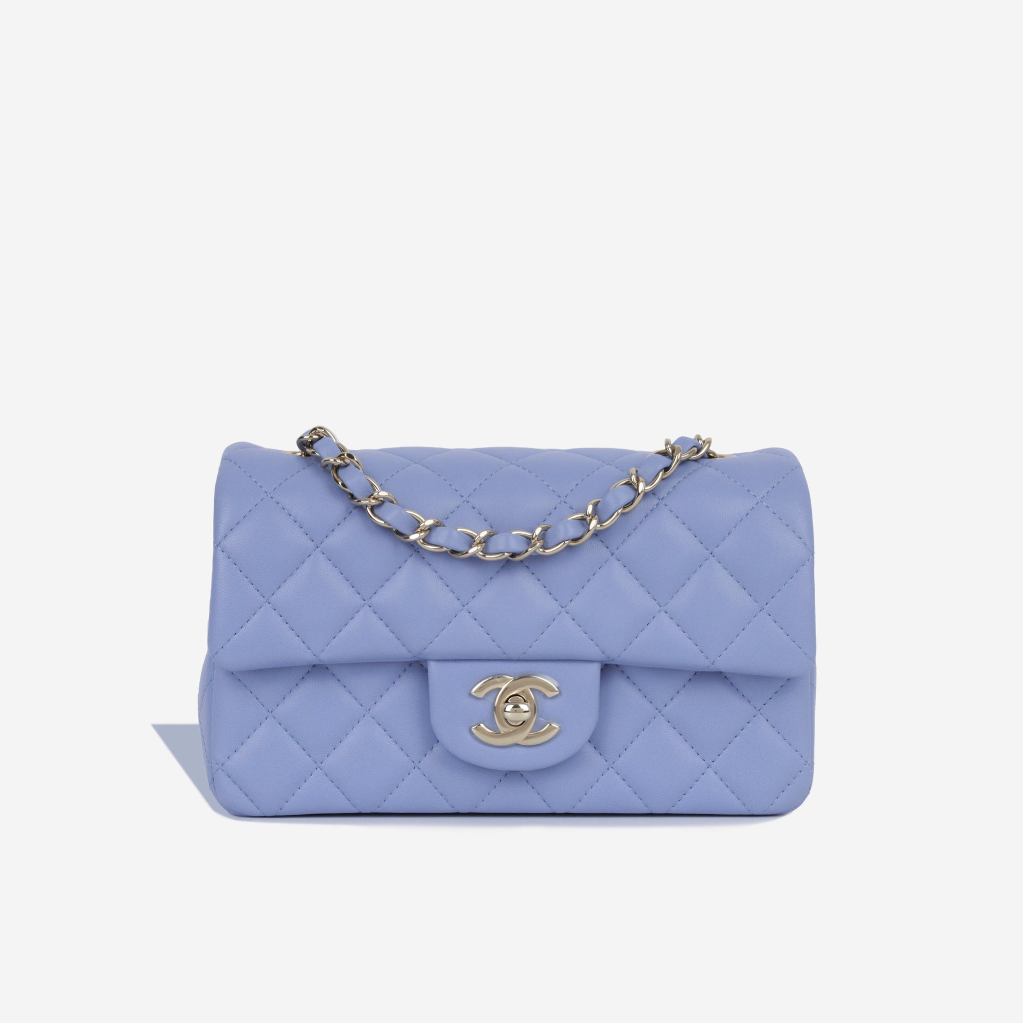 Chanel Classic Flap Bag Mini Rectangular