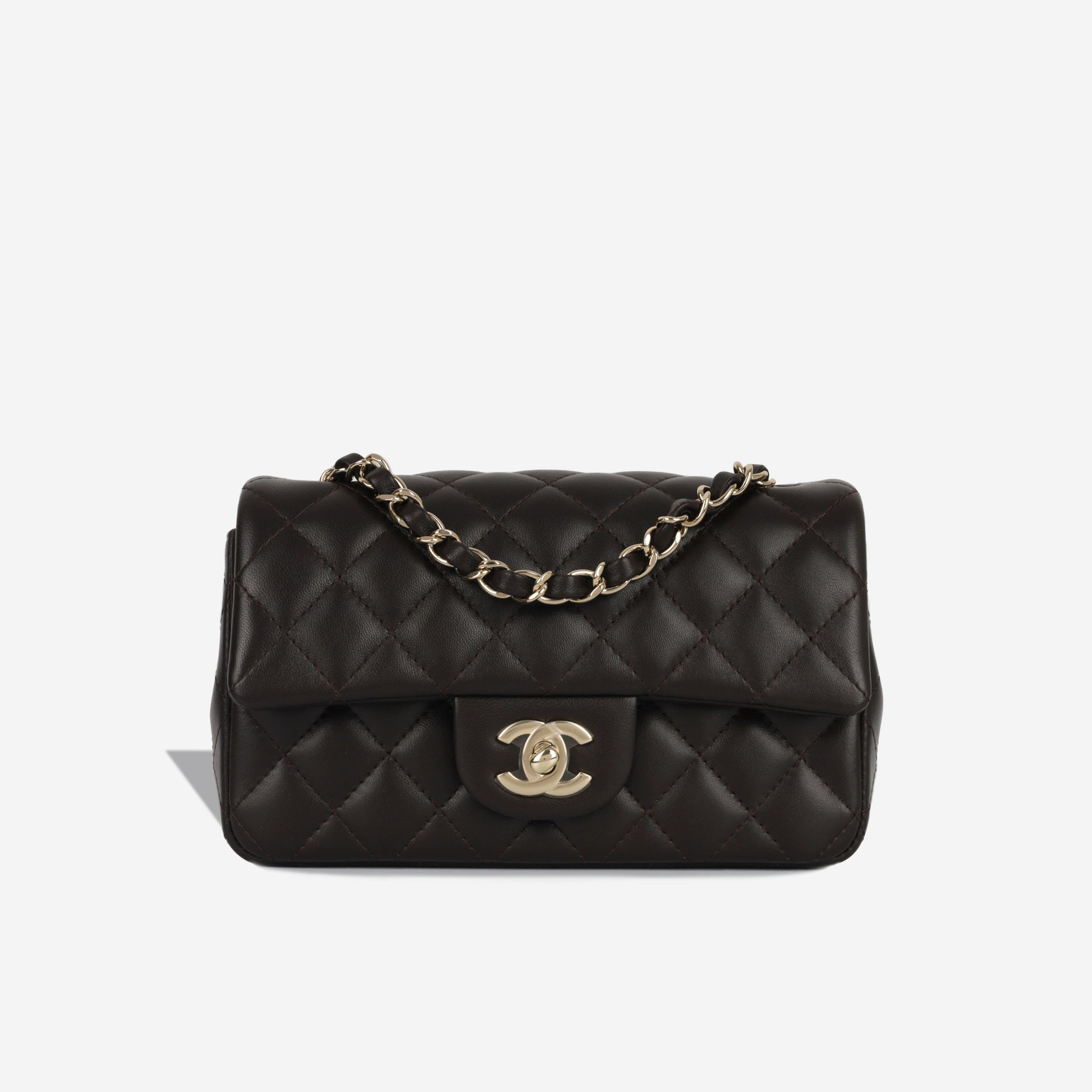 Chanel Classic Flap Bag Mini Rectangular