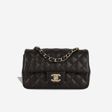 Chanel Classic Flap Bag Mini Rectangular