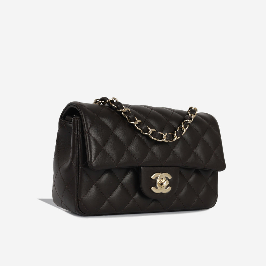 Chanel Classic Flap Bag Mini Rectangular