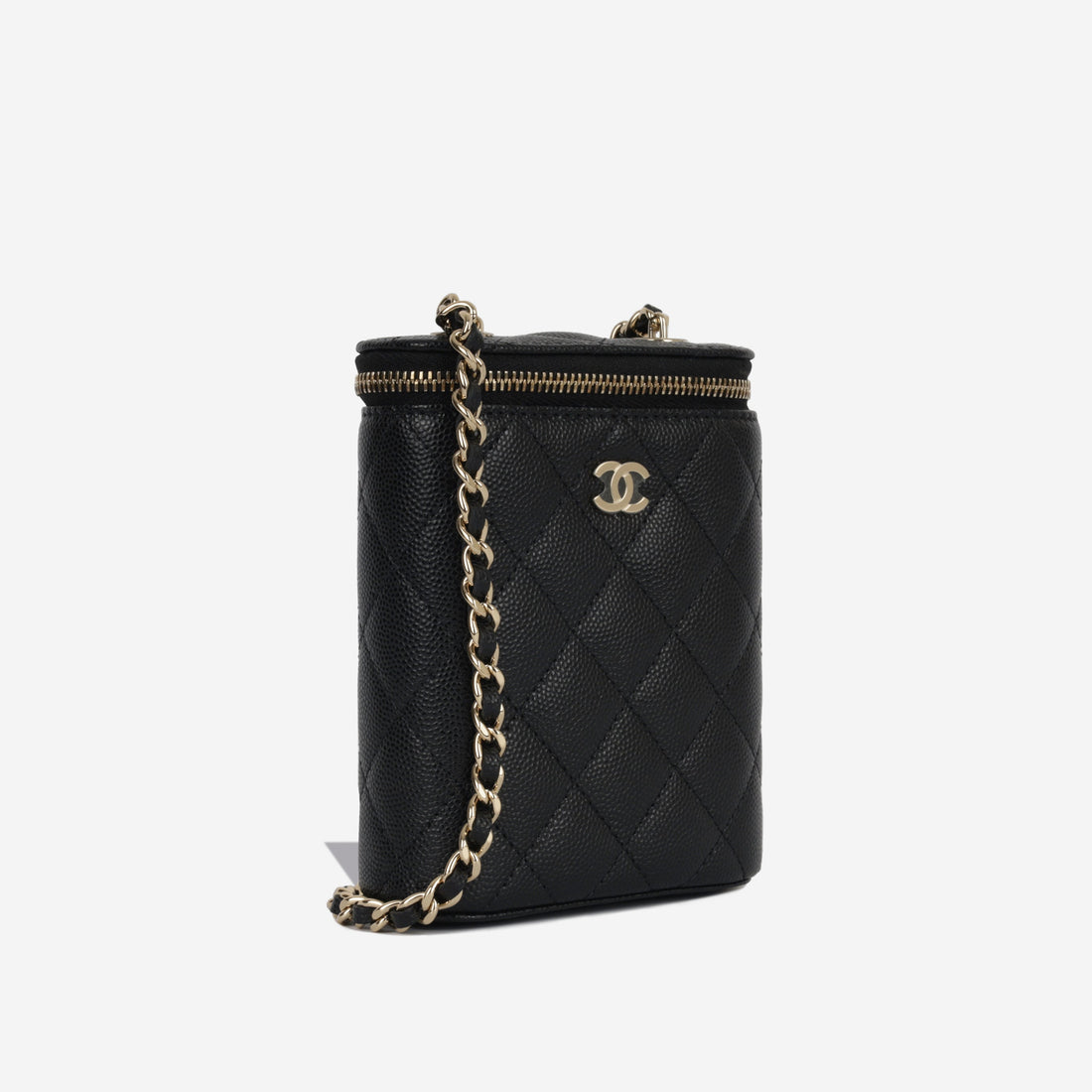 Chanel Mini Vertical Vanity Case