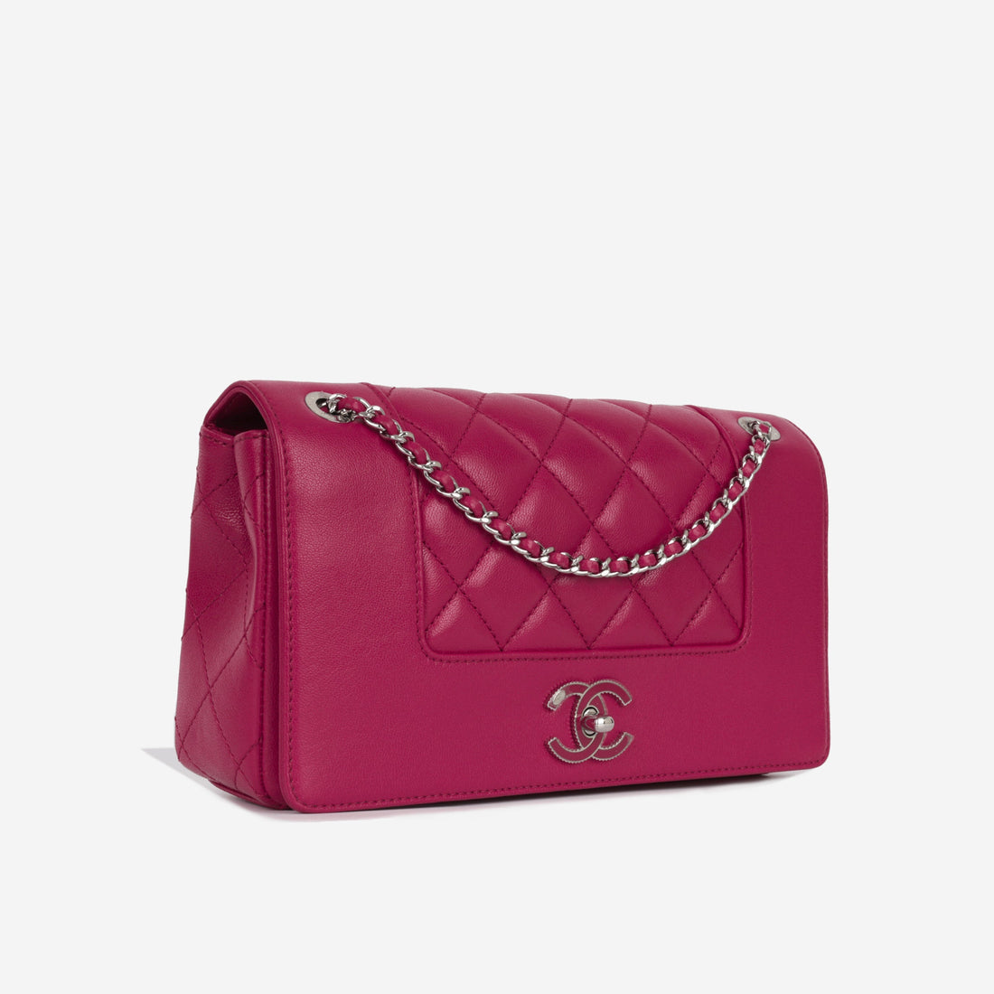 Chanel Small Mademoiselle Flap Bag